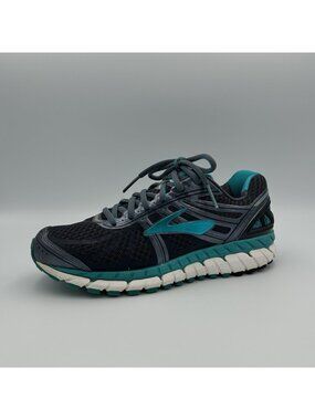 BROOKS Ariel 16 DNA Women’s Size 8 US Blue Stability Running Shoes 1202191B453